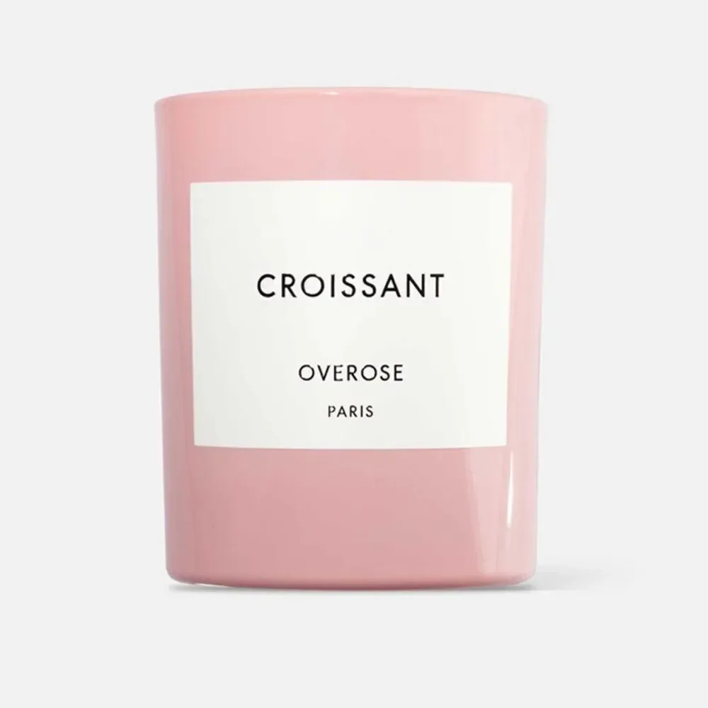 Overose Croissant Candle - New